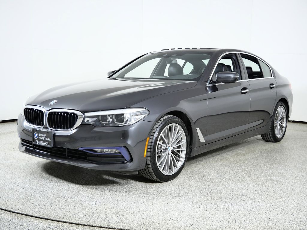 2018 BMW 5 Series 530i xDrive -
                  Wayzata, MN