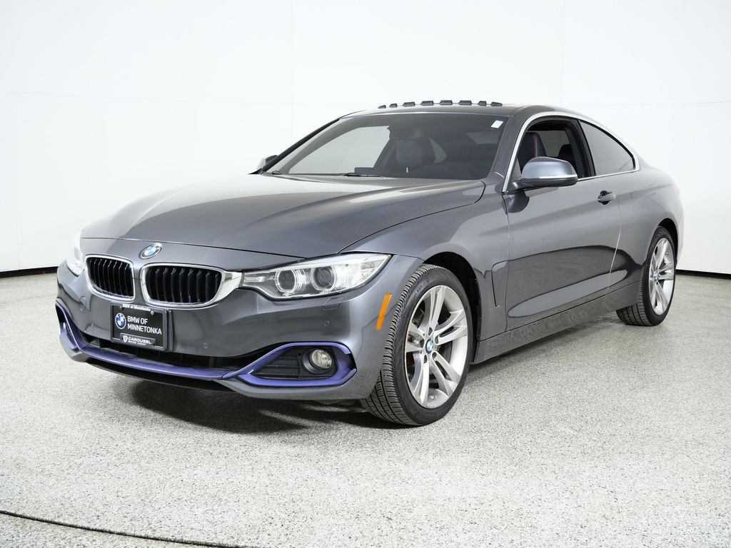 2017 BMW 4 Series 430i xDrive -
                  Wayzata, MN