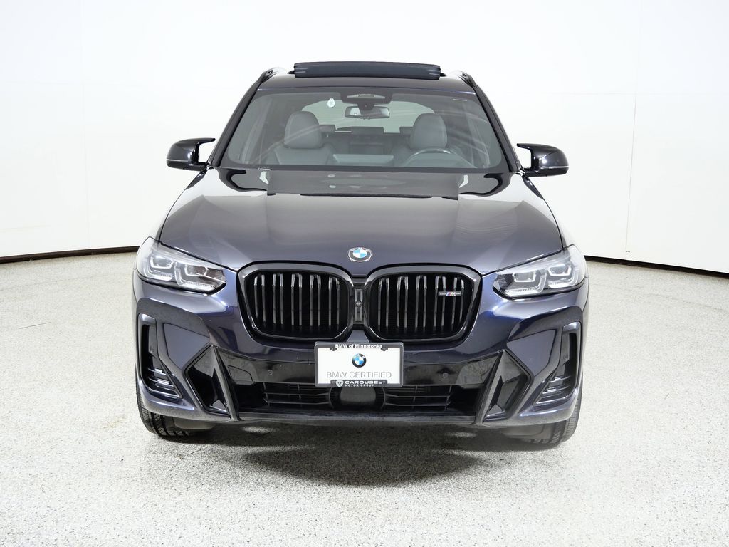 Thumbnail: 2024 BMW X3 - 3