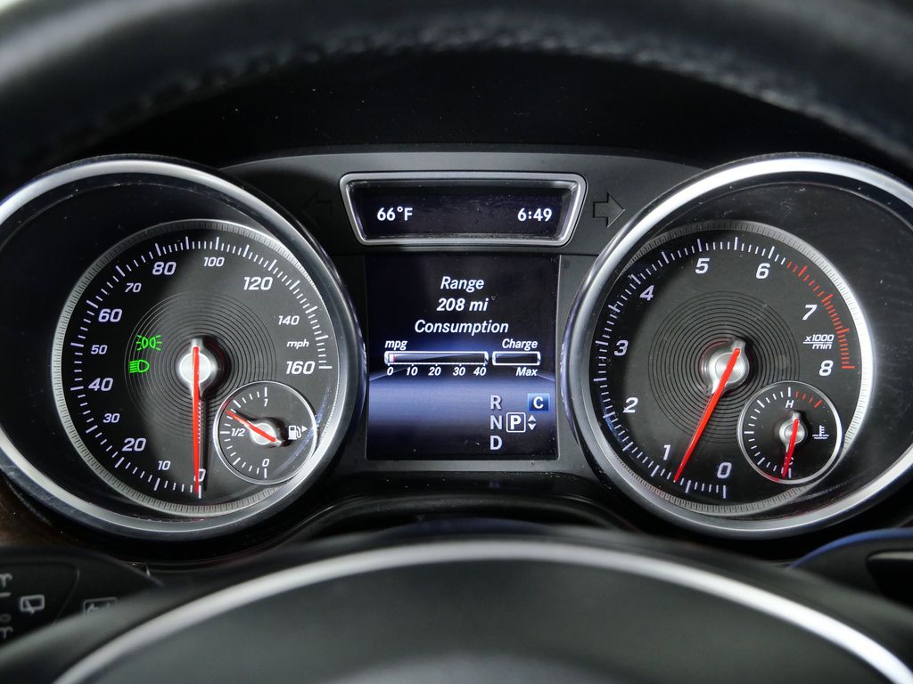 Thumbnail: 2017 Mercedes-Benz GLE - 51