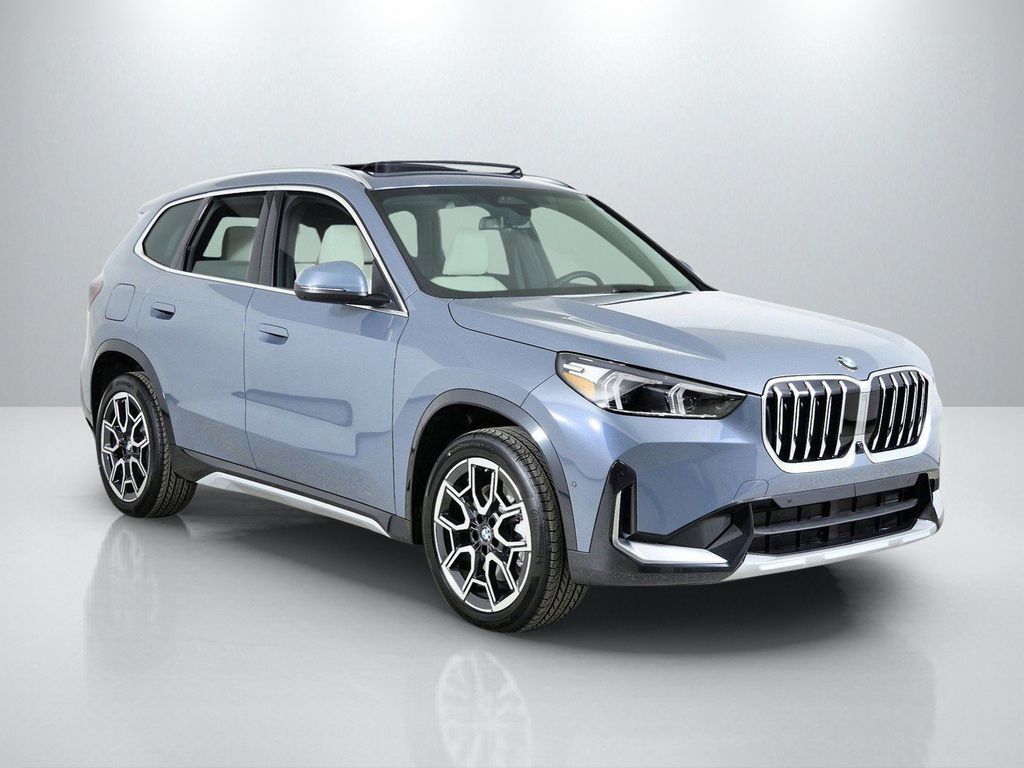 Thumbnail: 2026 BMW X1 - 8