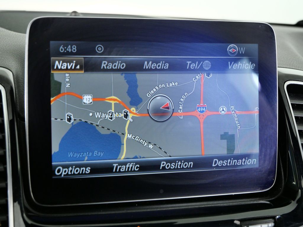 Thumbnail: 2017 Mercedes-Benz GLE - 45