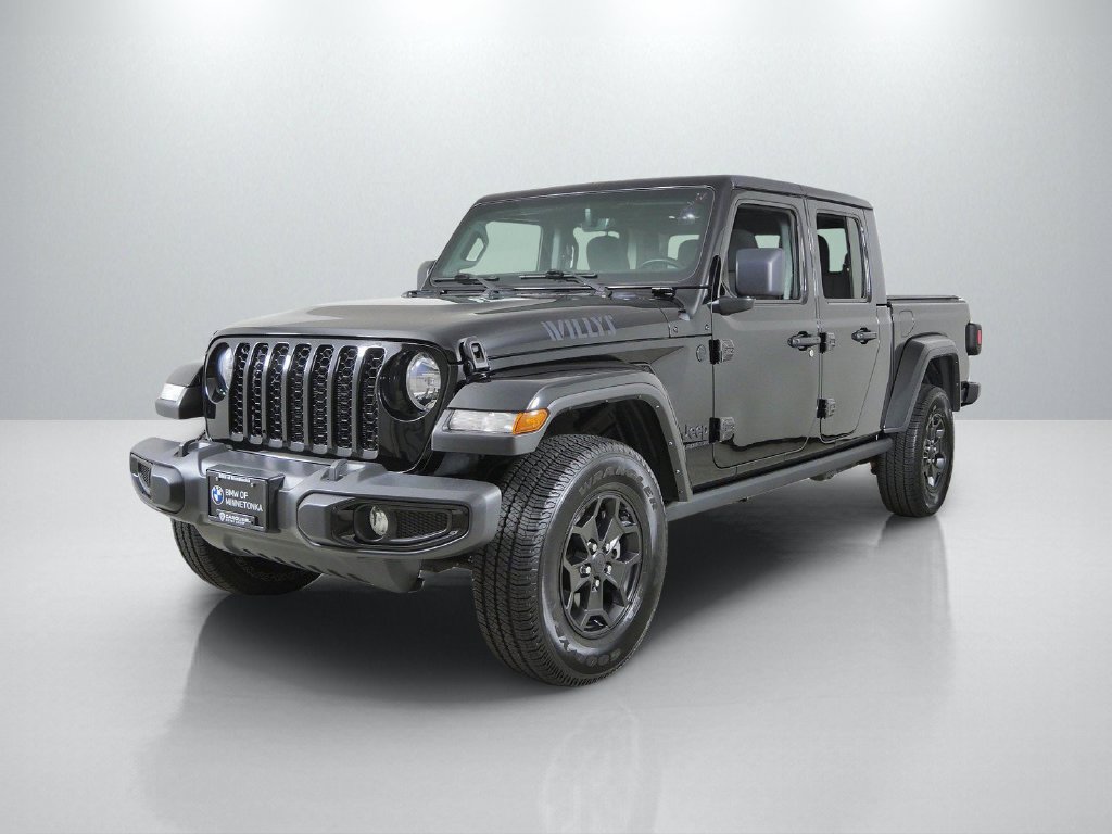 2021 Jeep Gladiator
