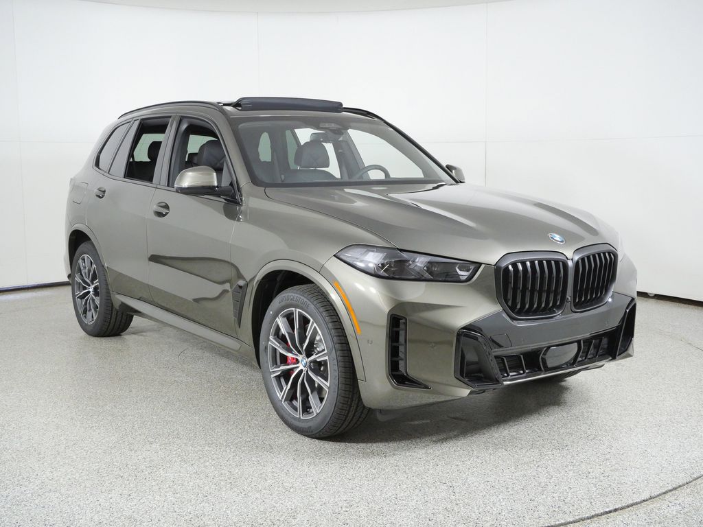 Thumbnail: 2026 BMW X5 - 7