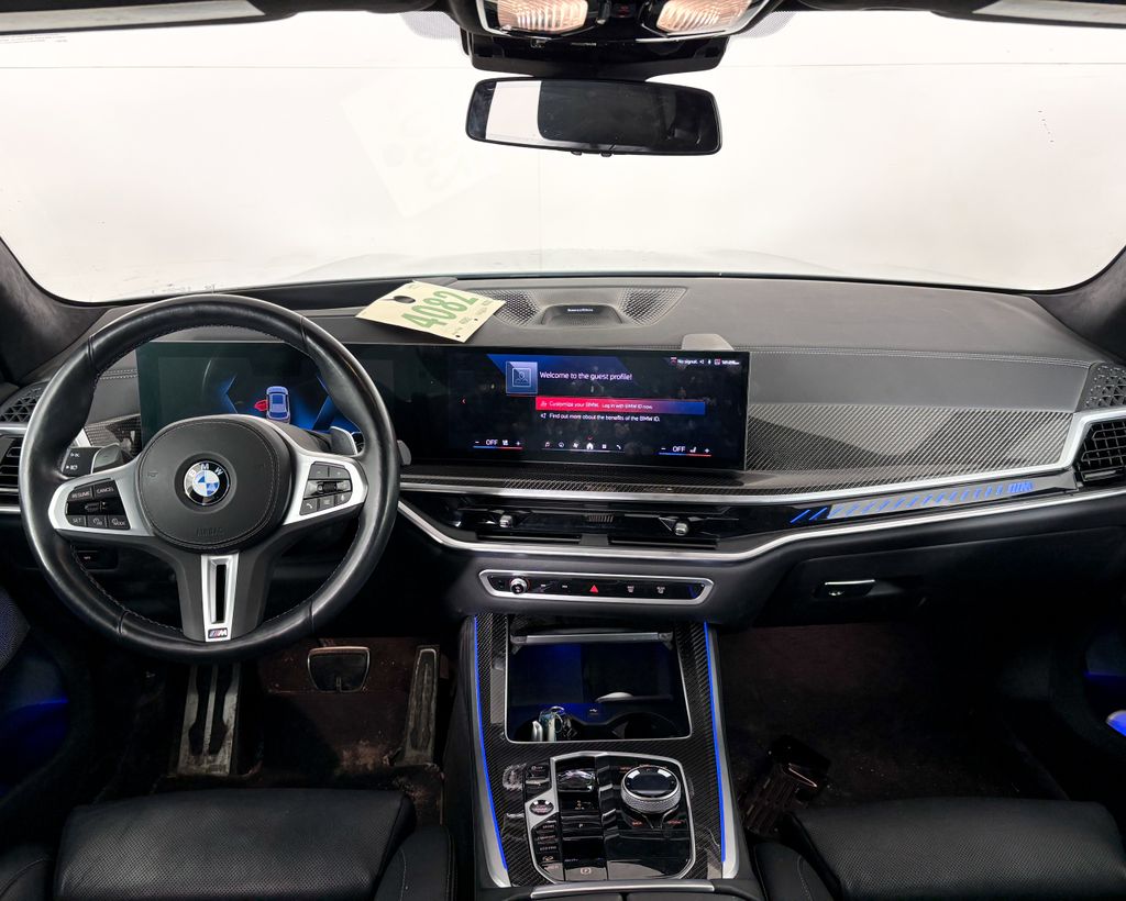 Thumbnail: 2024 BMW X5 - 10