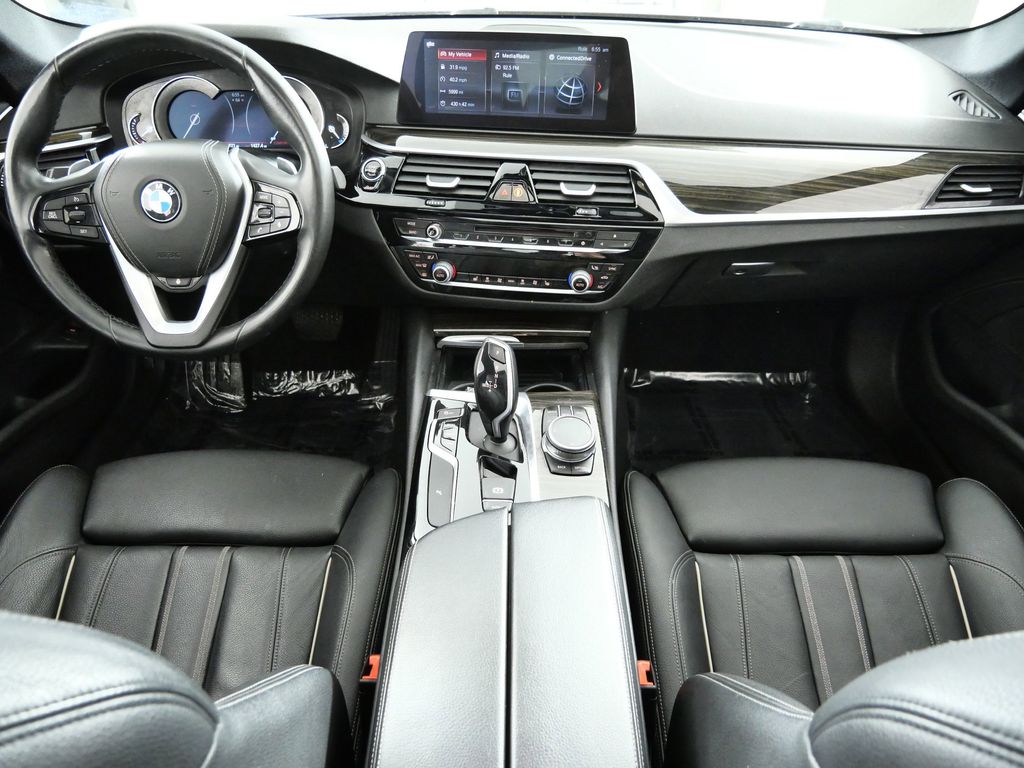 Thumbnail: 2019 BMW 5 Series - 6