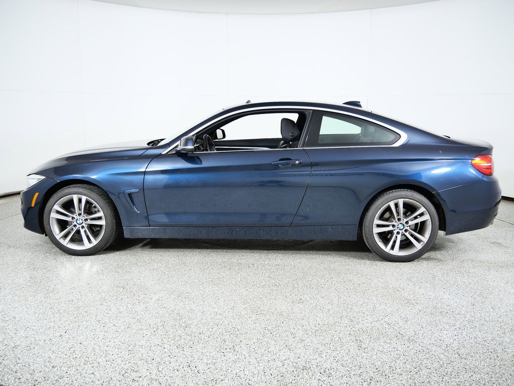 Thumbnail: 2017 BMW 4 Series - 16