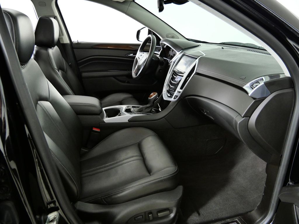Thumbnail: 2013 Cadillac SRX - 21