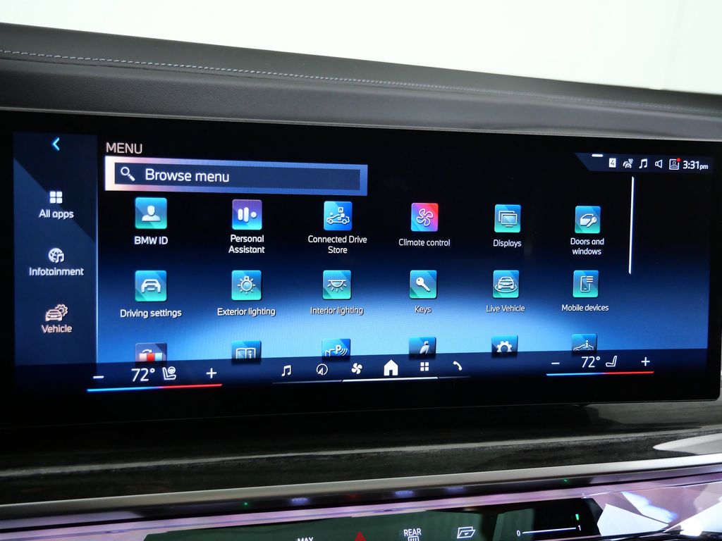 Thumbnail: 2026 BMW 7 Series - 43