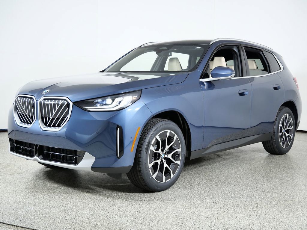Thumbnail: 2026 BMW X3 - 1