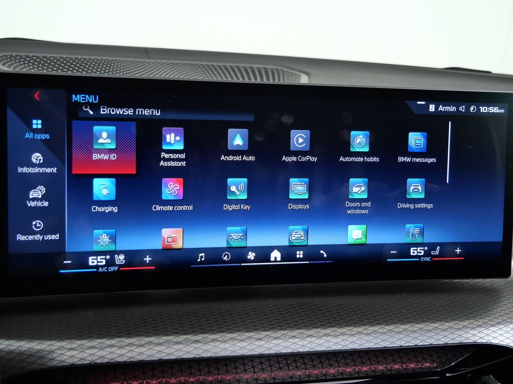 Thumbnail: 2025 BMW i4 - 48