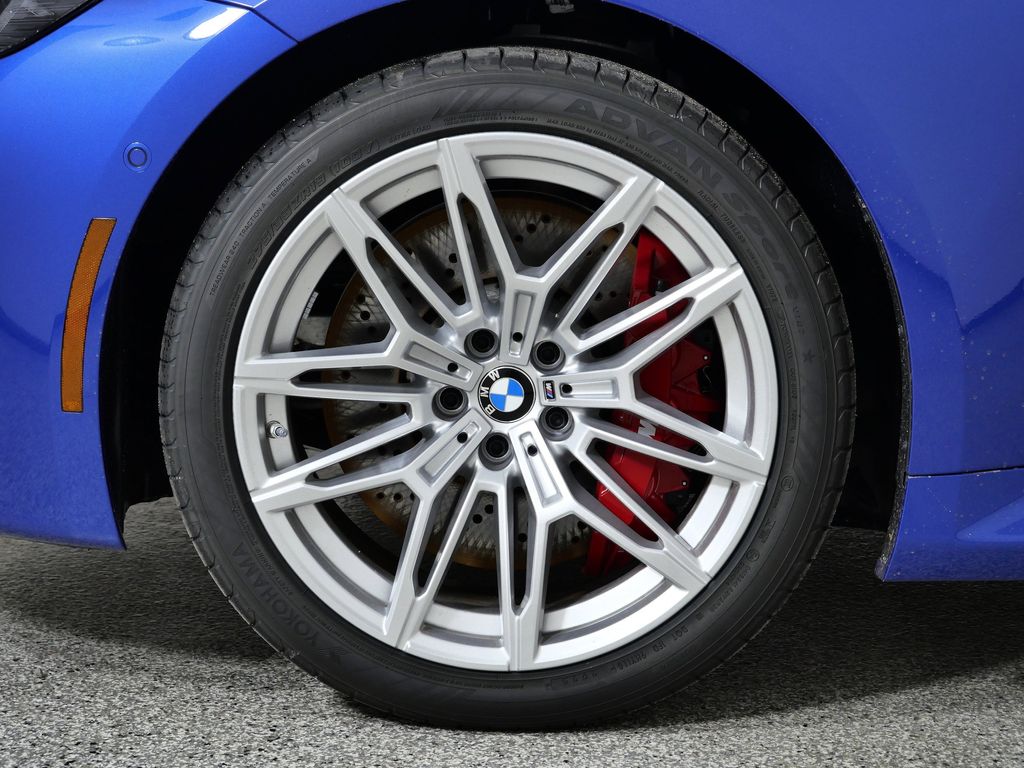 Thumbnail: 2026 BMW M2 - 17