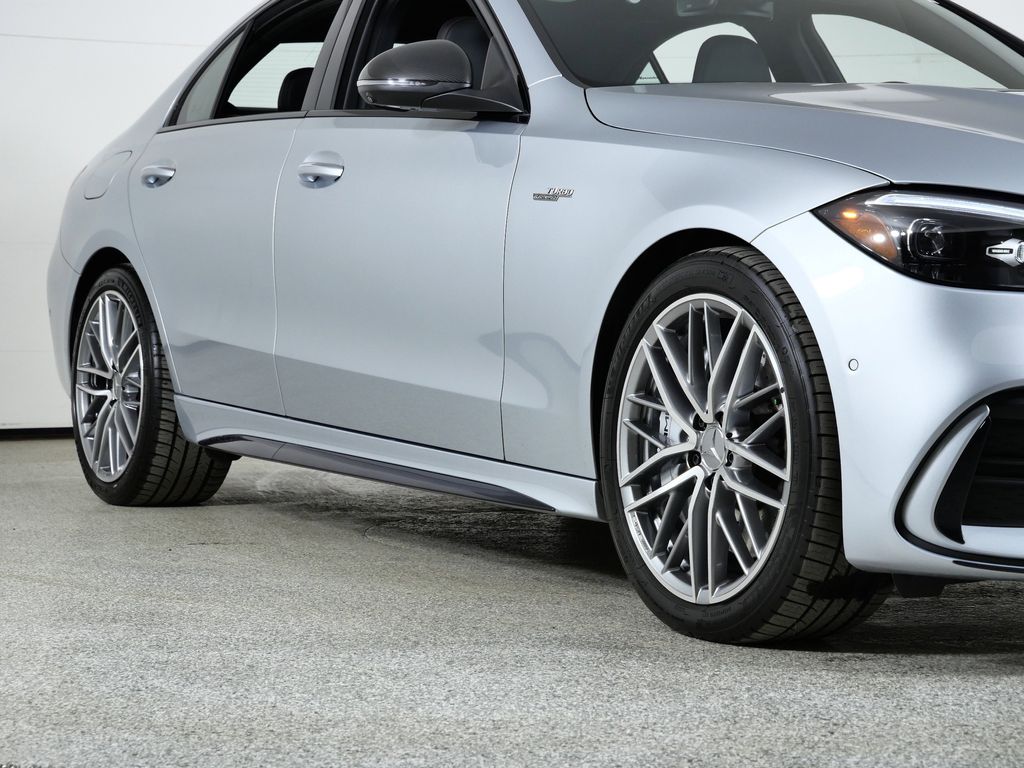 Thumbnail: 2024 Mercedes-Benz C-Class - 7