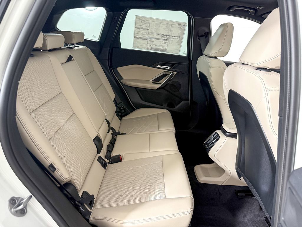 Thumbnail: 2025 BMW X1 - 27