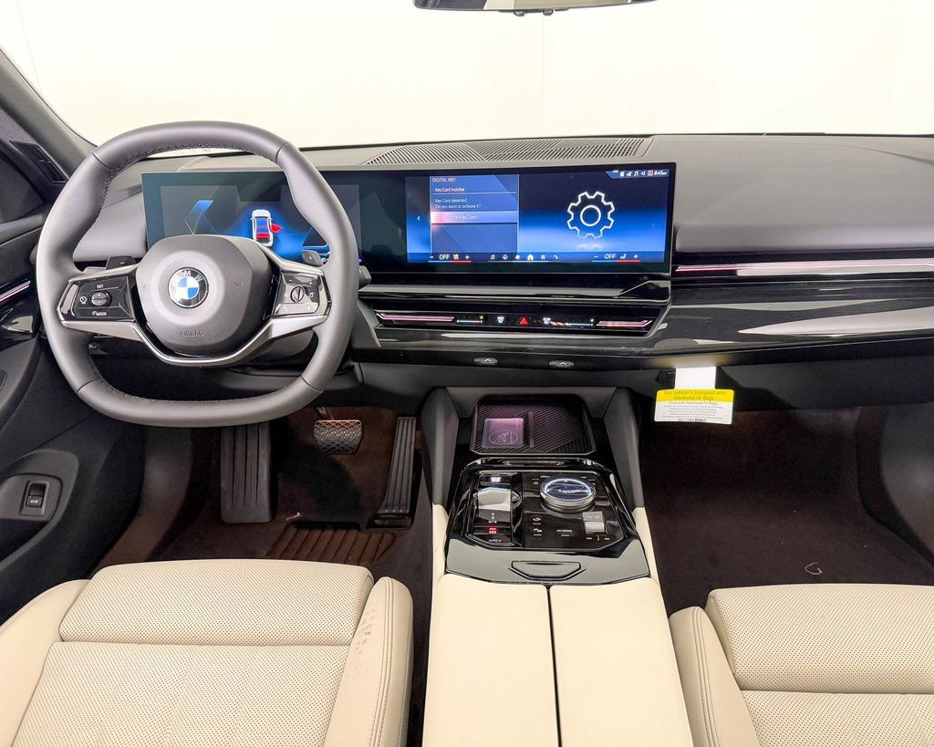 Thumbnail: 2025 BMW 5 Series - 29