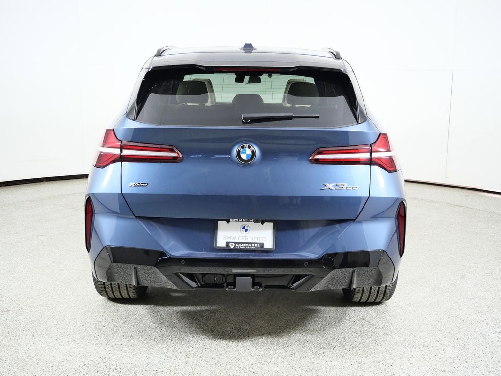 Thumbnail: 2026 BMW X3 - 10