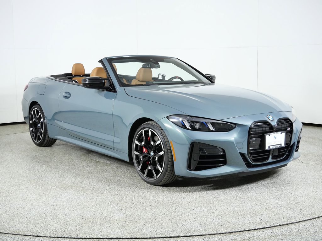 Thumbnail: 2025 BMW 4 Series - 9