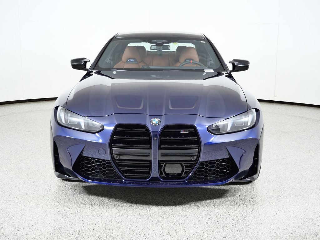 New 2026 BMW M4 Competition Coupe