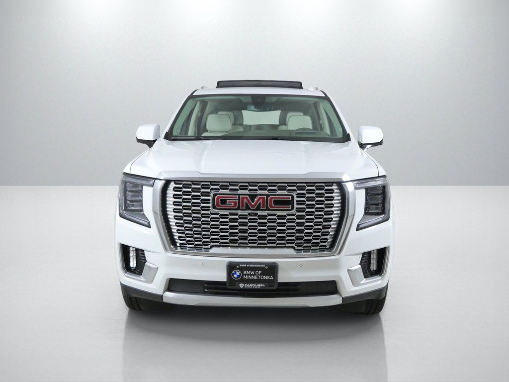 Thumbnail: 2022 GMC Yukon - 3