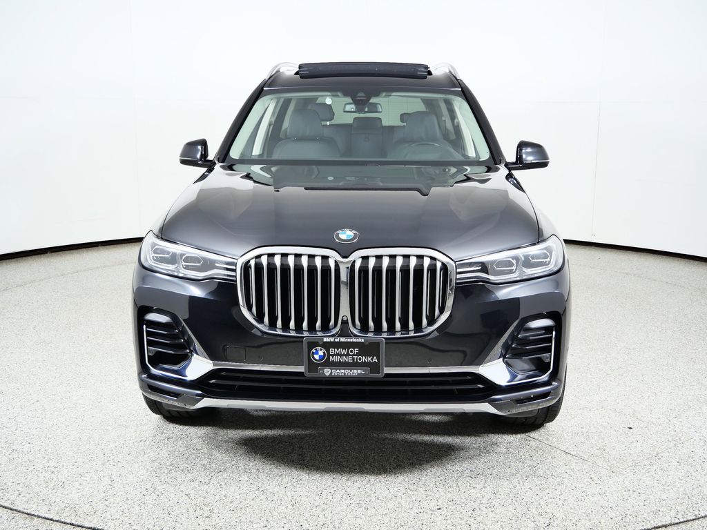 Thumbnail: 2020 BMW X7 - 3