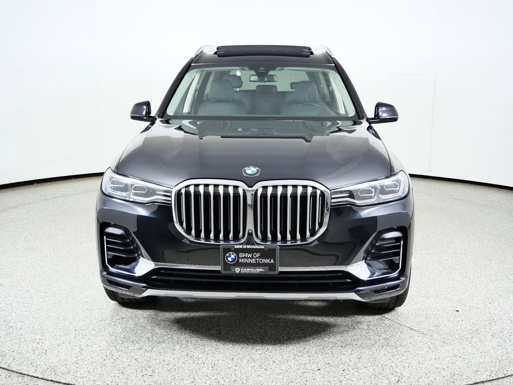 Used 2020 BMW X7 xDrive40i SUV