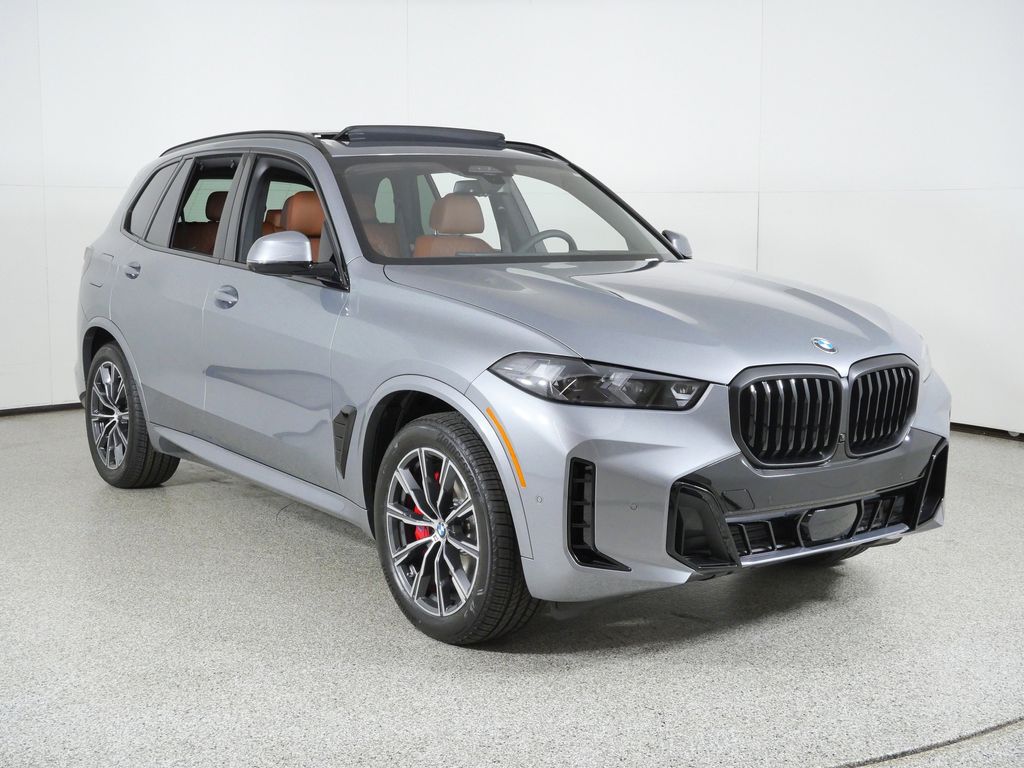 Thumbnail: 2026 BMW X5 - 7