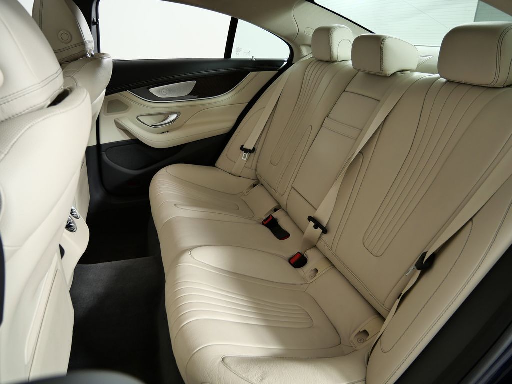 Thumbnail: 2019 Mercedes-Benz CLS - 32