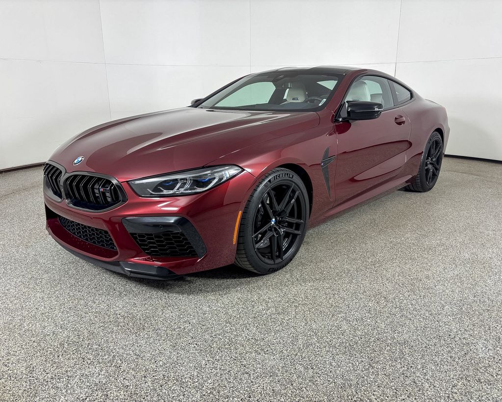 Thumbnail: 2024 BMW M8 - 1