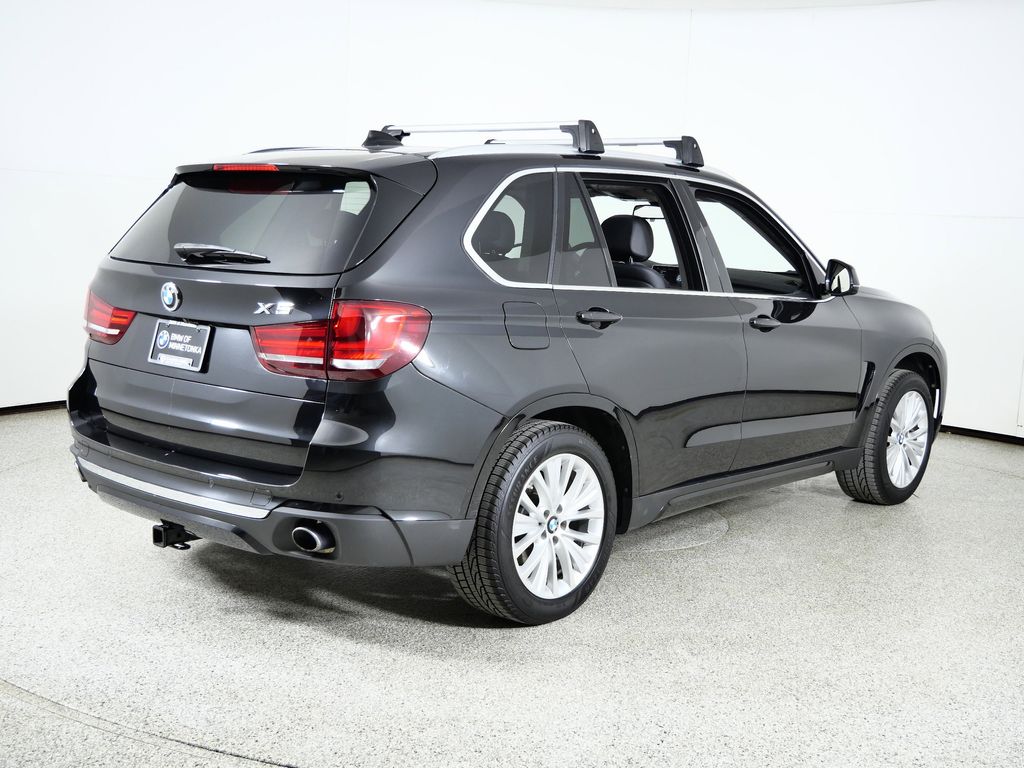 Thumbnail: 2016 BMW X5 - 10