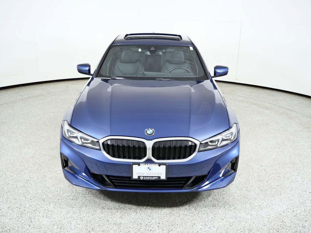 Thumbnail: 2023 BMW 3 Series - 20
