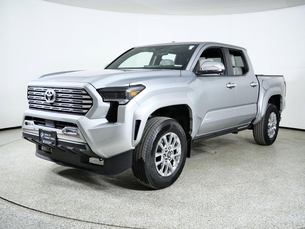 Thumbnail: 2025 Toyota Tacoma - 1