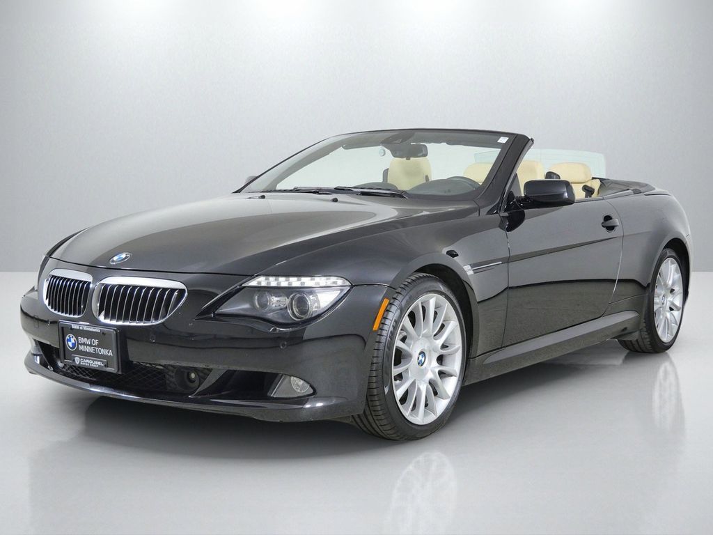 2008 BMW 6 Series 650i -
                  Wayzata, MN