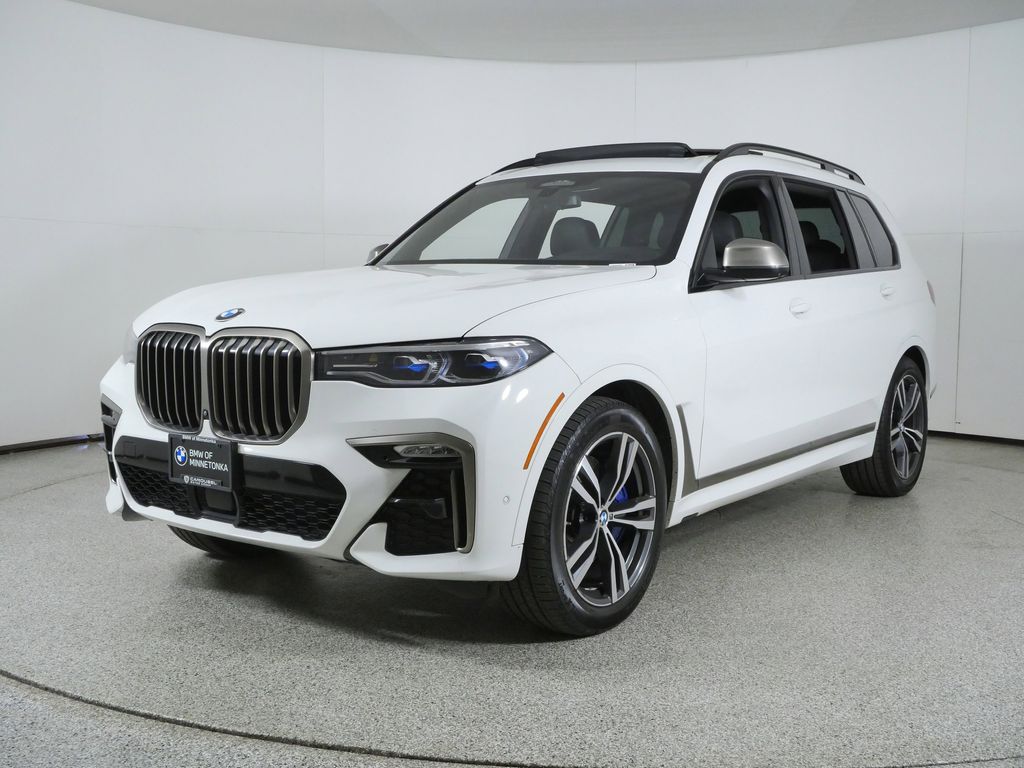 2022 BMW X7 M50i -
                  Wayzata, MN