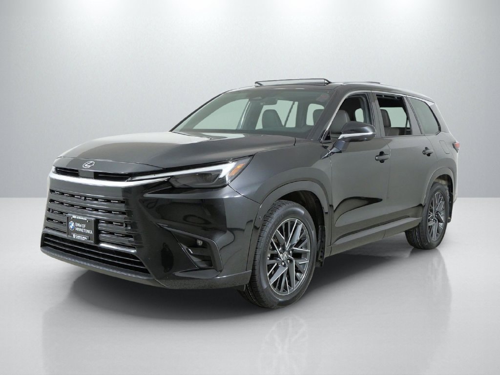2025 Lexus TX