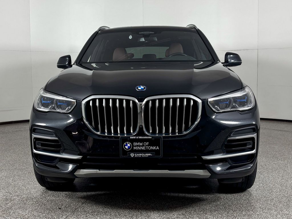 Thumbnail: 2023 BMW X5 - 3