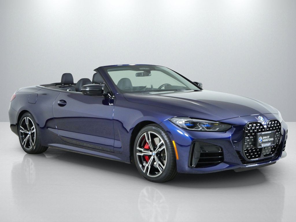 Thumbnail: 2021 BMW 4 Series - 7