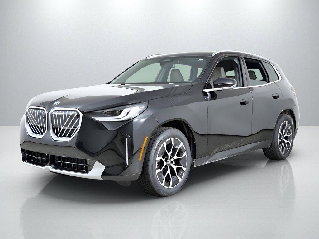 Thumbnail: 2026 BMW X3 - 1