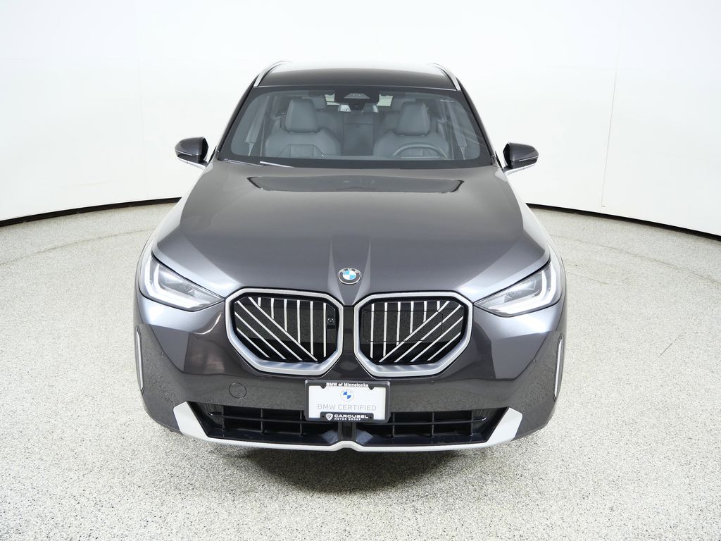 Thumbnail: 2025 BMW X3 - 20