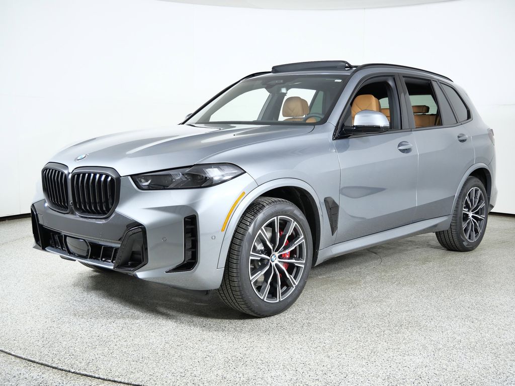 Thumbnail: 2026 BMW X5 - 1