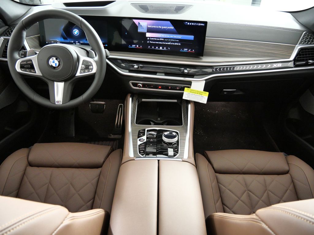 Thumbnail: 2026 BMW X6 - 5