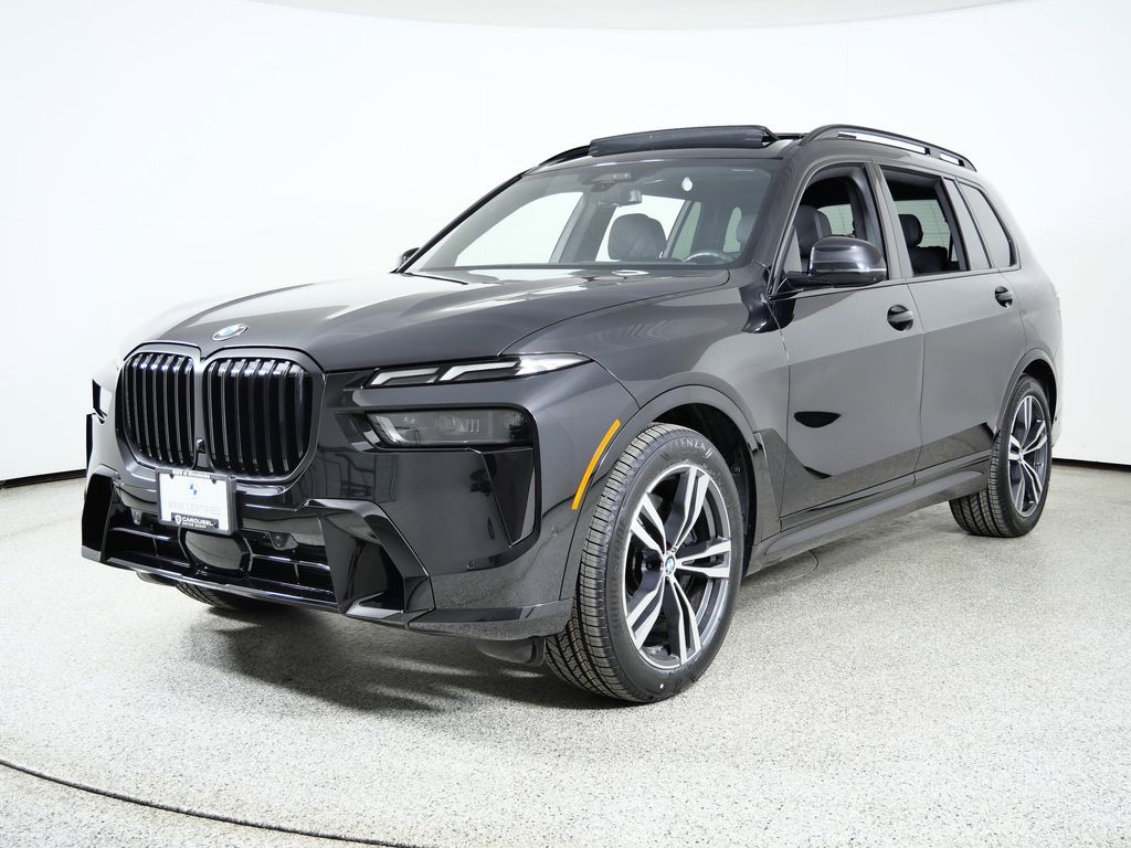 Thumbnail: 2025 BMW X7 - 1