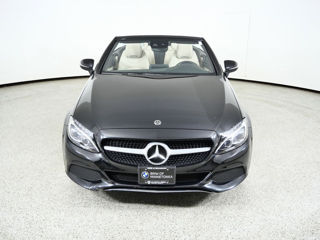 Thumbnail: 2018 Mercedes-Benz C-Class - 17