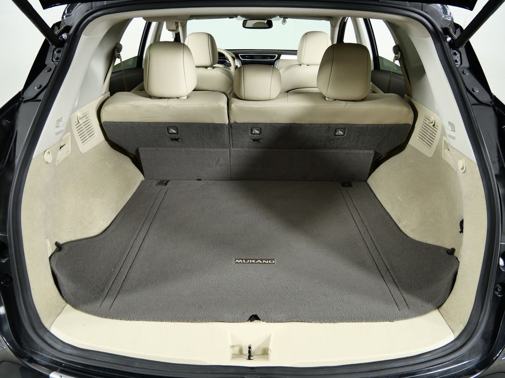 Thumbnail: 2017 Nissan Murano - 28