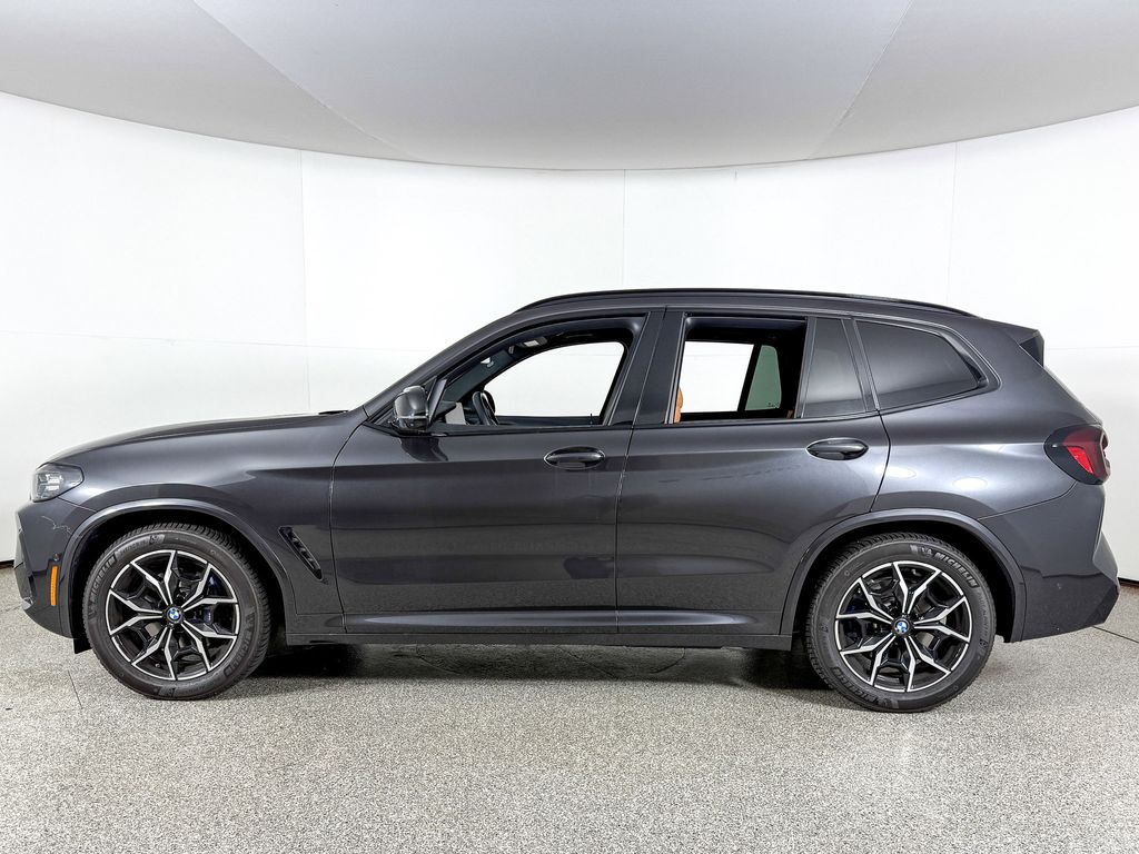 Thumbnail: 2023 BMW X3 - 6