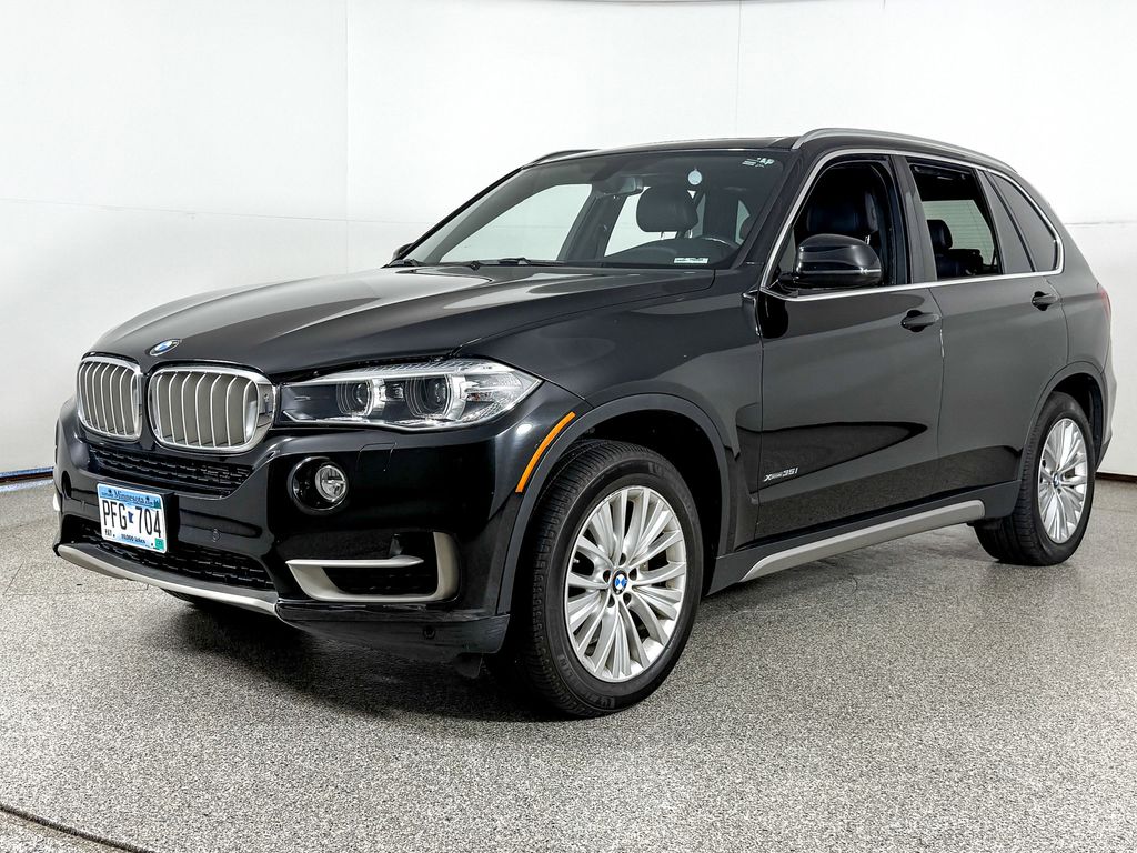 Thumbnail: 2017 BMW X5 - 1