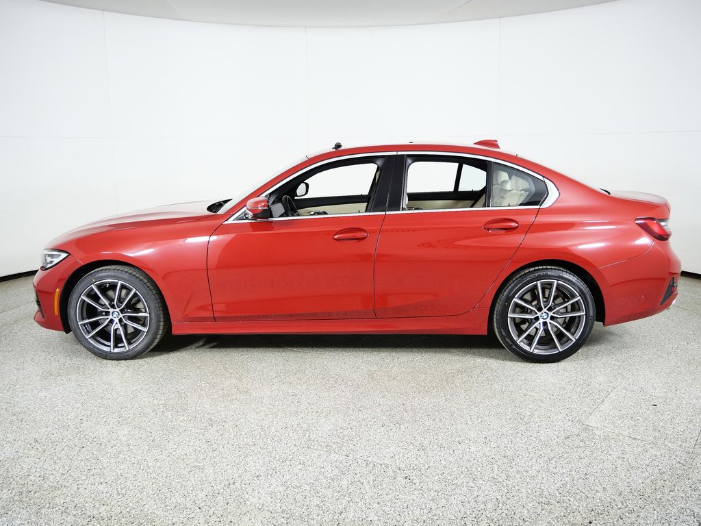 Thumbnail: 2019 BMW 3 Series - 16
