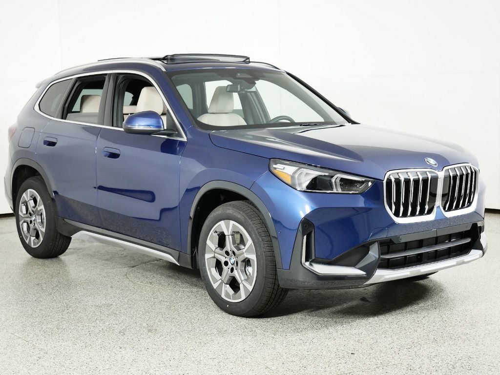 Thumbnail: 2025 BMW X1 - 4