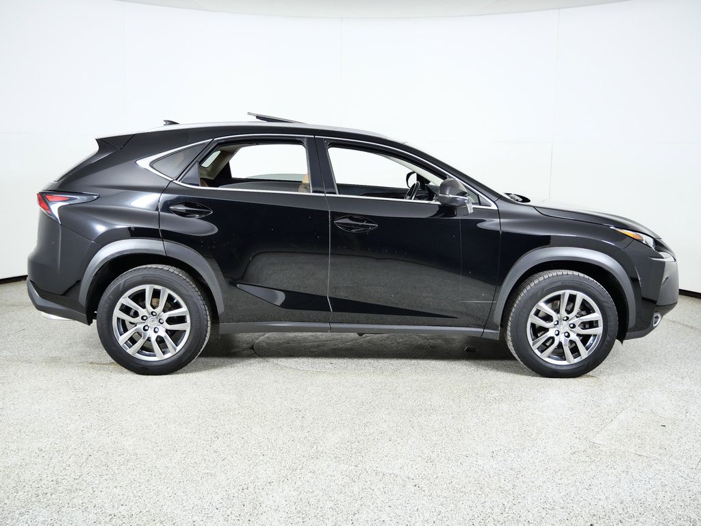 Thumbnail: 2016 Lexus NX - 9