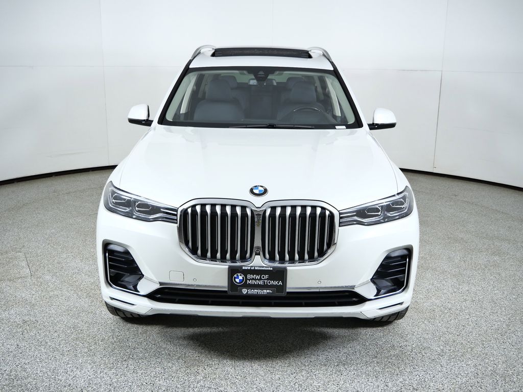 Thumbnail: 2019 BMW X7 - 17