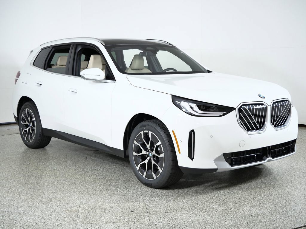 Thumbnail: 2026 BMW X3 - 9